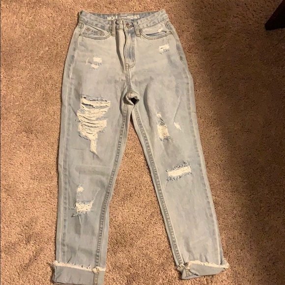 Stitches Denim - 🔥flash sale🔥 mom jeans
